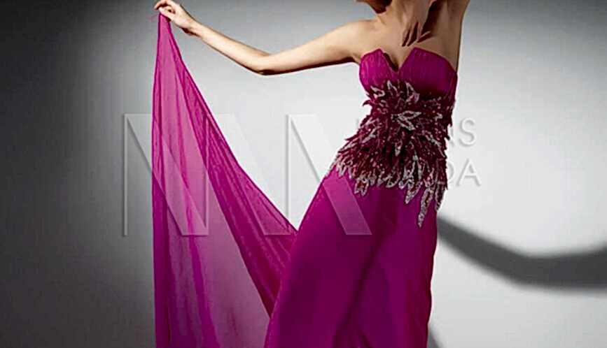 Nüans Moda ile Özel Günlerinizde Unutulmaz Şıklık ve Kusursuz Abiye Tasarımları